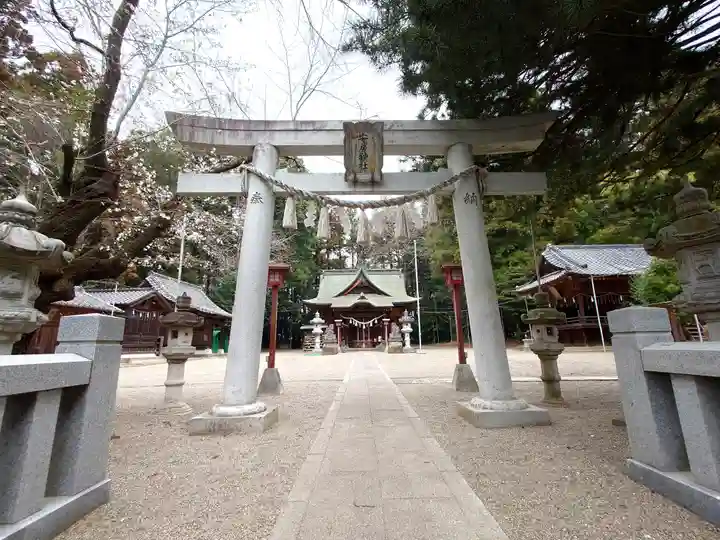 安房神社(栃木県)
