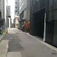 幸稲荷神社の周辺