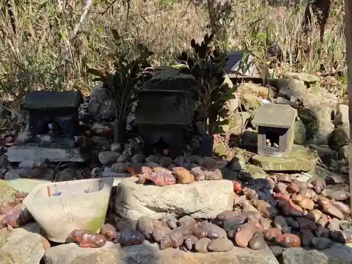 田倉牛神社(岡山県)