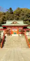 足利織姫神社(栃木県)