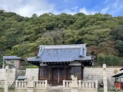 五宮神社(兵庫県)