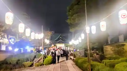 大坊本行寺(東京都)