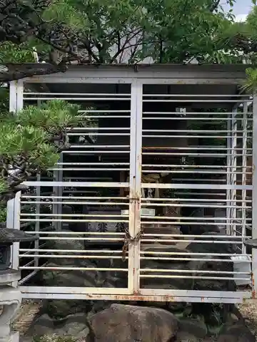富吉神社の本殿・本堂