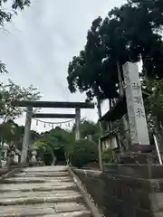 神明社(秋田県)