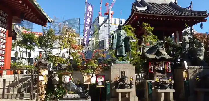 摩利支天 徳大寺のその他建物