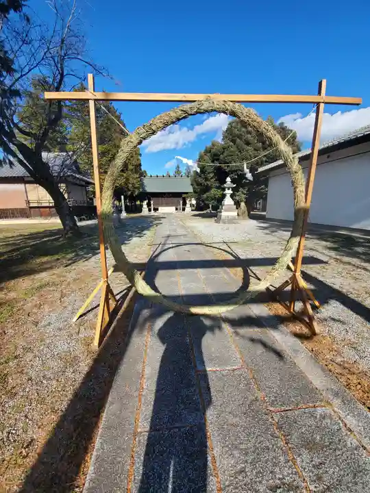 御厨神社(福富町)のその他建物