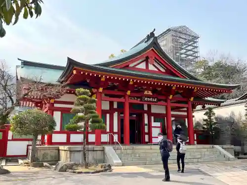 金刀比羅神社(広島県)
