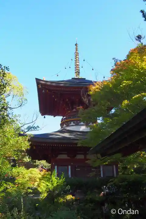 円成寺(奈良県)
