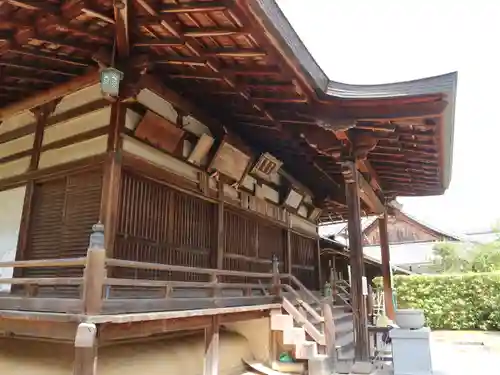 神光院の本殿・本堂