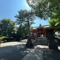 馬込八幡神社(東京都)
