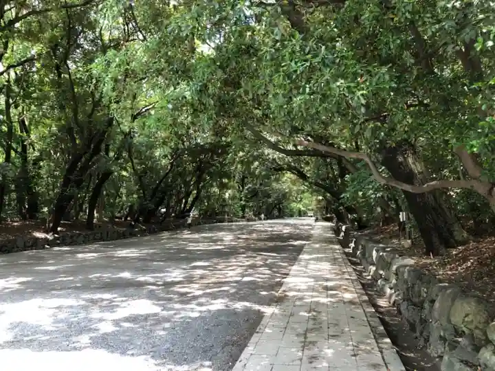 熱田神宮のその他建物