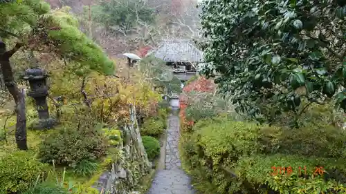 秩父札所三十二番　法性寺のその他建物