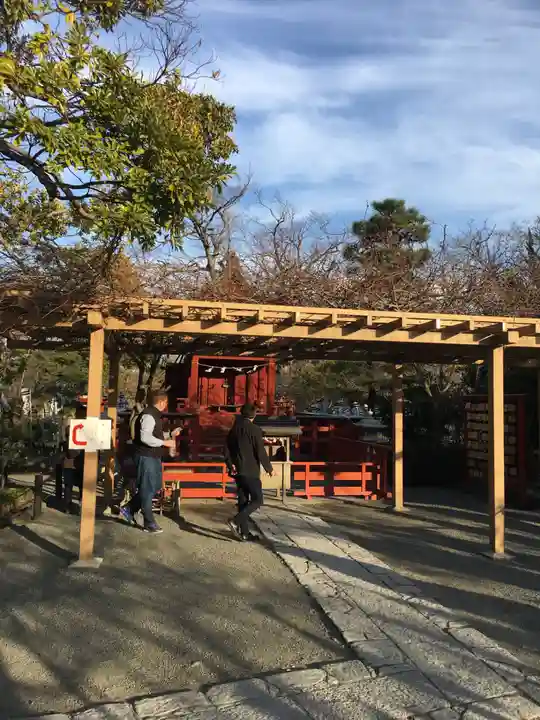 鶴岡八幡宮(神奈川県)