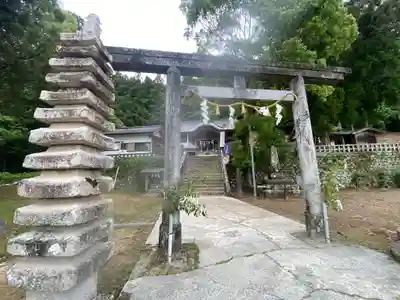 賀茂神社(高知県)