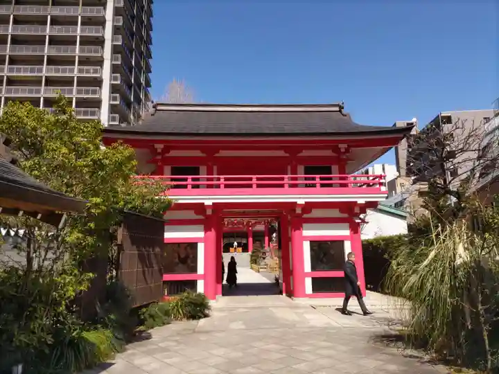 成子天神社(東京都)