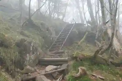 弥山神社(天河大辨財天社奥宮)のその他建物