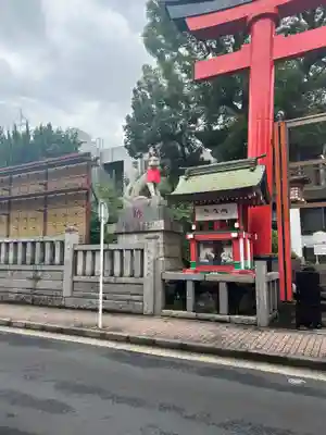 京濱伏見稲荷神社(神奈川県)