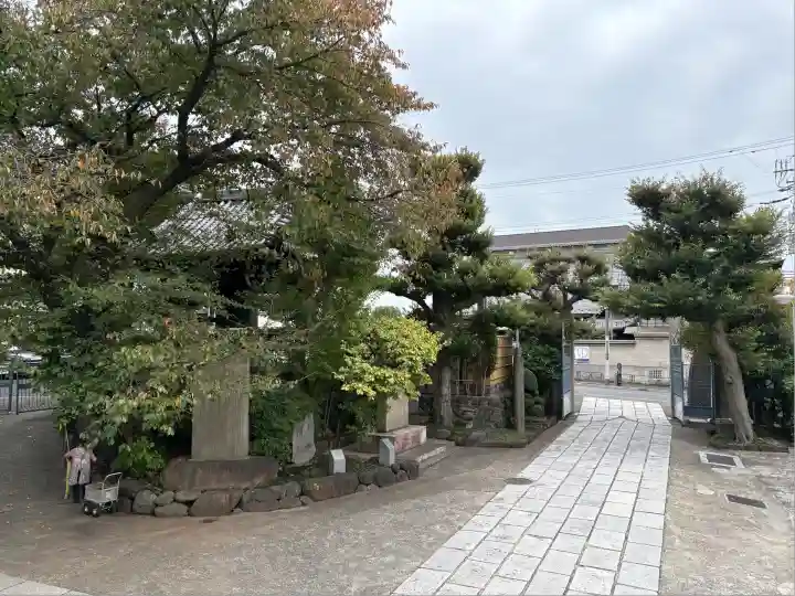 全生庵(東京都)