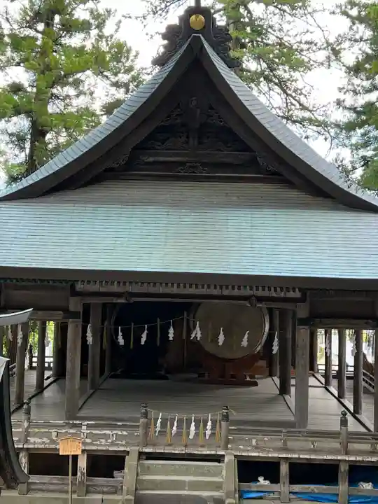 諏訪大社(長野県)