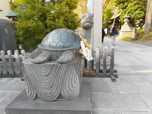 亀有香取神社(東京都)