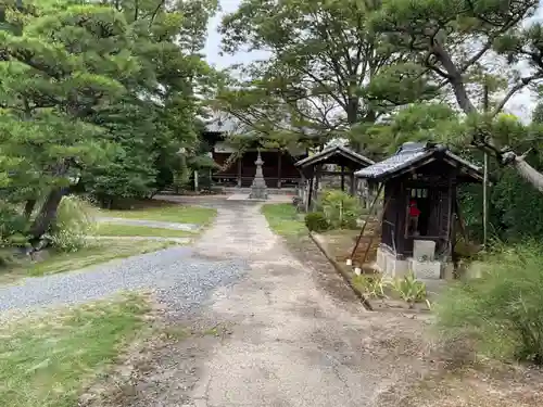 奥田山 安楽寺(愛知県)
