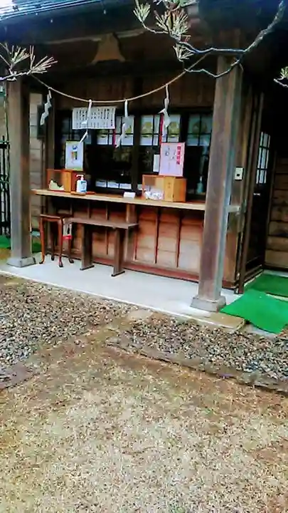 蒲生神社のその他建物