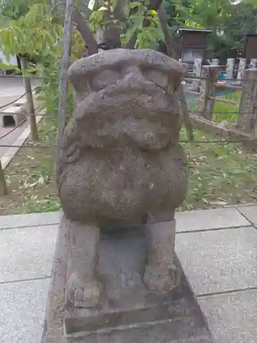 鳩森八幡神社(東京都)