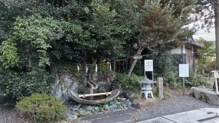 稗田野神社(薭田野神社)(京都府)