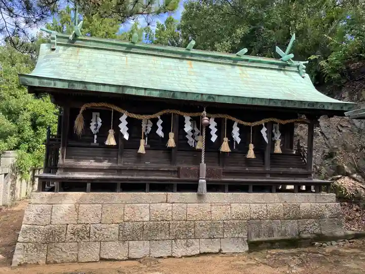 富丘八幡神社(香川県)
