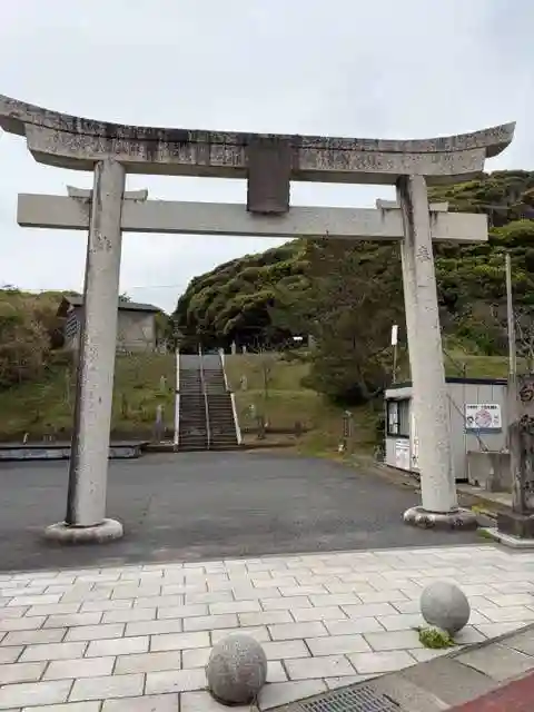 白兎神社(鳥取県)
