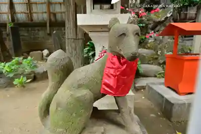 飛木稲荷神社(東京都)