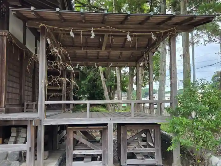 山名神社(静岡県)