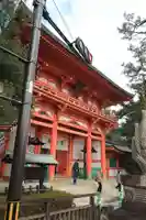 今宮神社の山門・神門