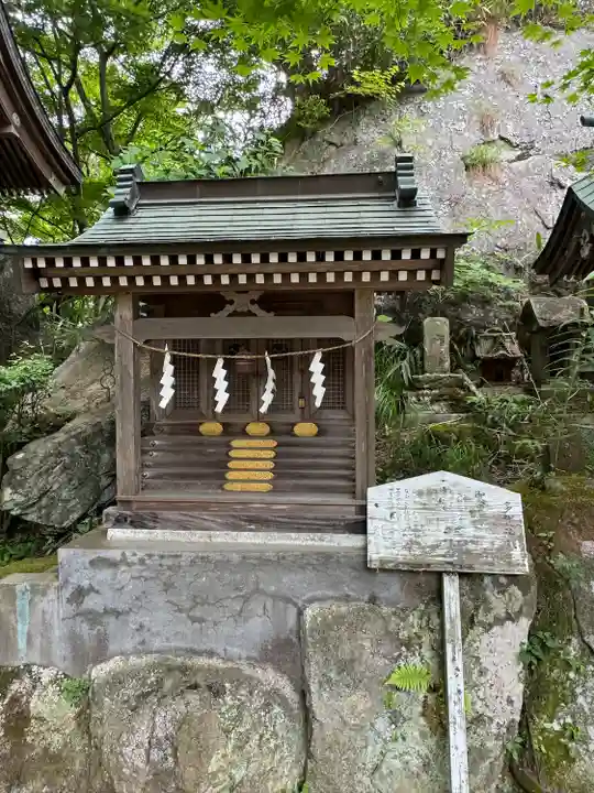石都々古和気神社(福島県)