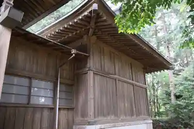 加波山三枝祇神社本宮(茨城県)