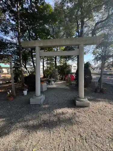 彌都加伎神社(三重県)