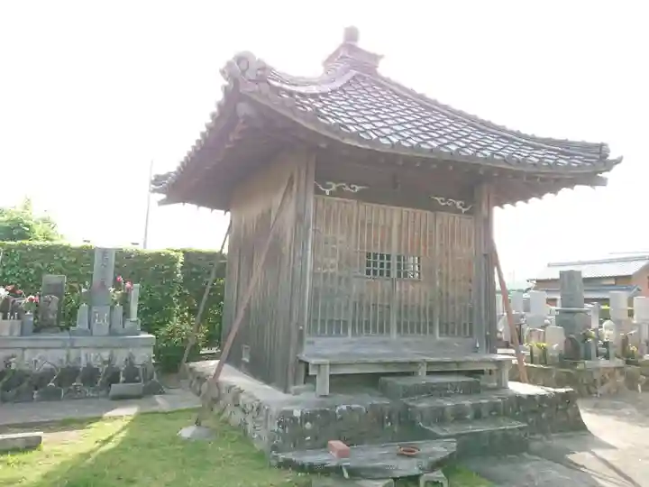 妙安寺の末社・摂社