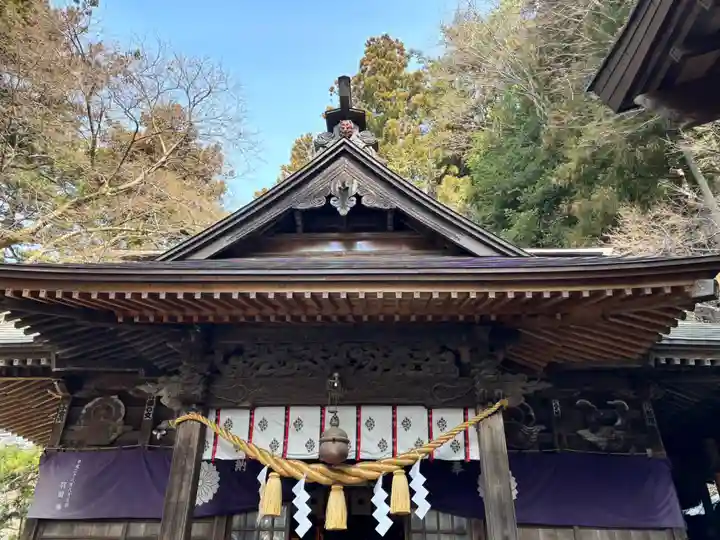 新倉富士浅間神社(山梨県)