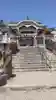 富士浅間神社の本殿・本堂