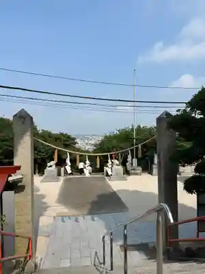 足立山妙見宮（御祖神社）(福岡県)