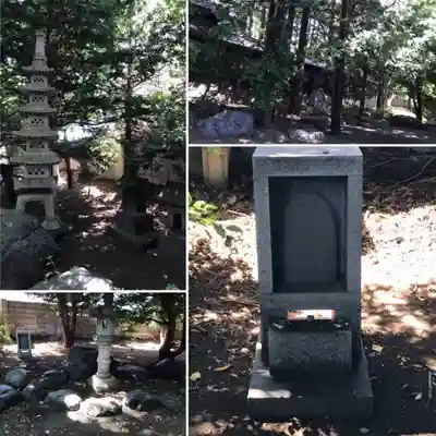 琴似神社のその他建物
