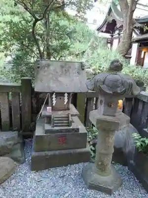 小野照崎神社の末社・摂社