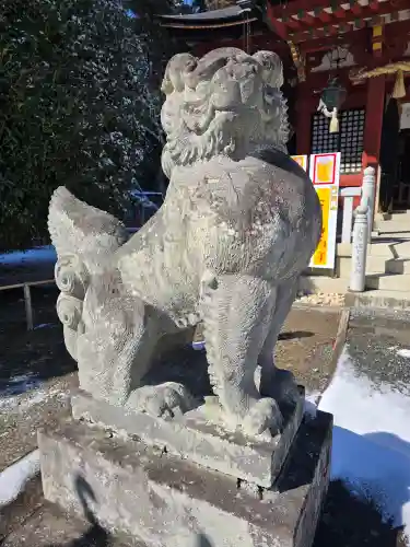 志波彦神社・鹽竈神社(宮城県)