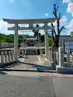 国府八幡神社(大阪府)