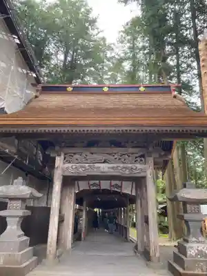 諏訪大社のその他建物