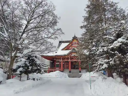 眞久寺(北海道)