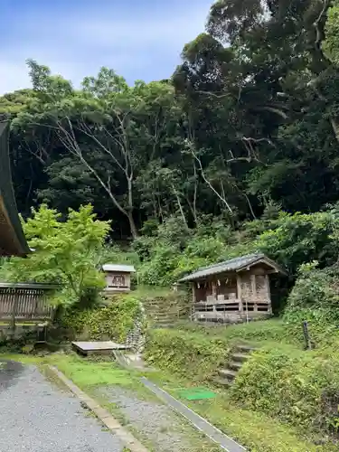 洲崎神社(千葉県)
