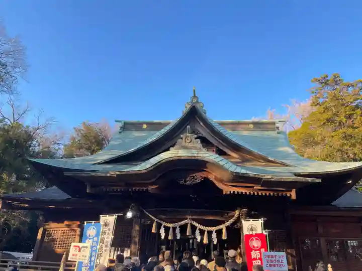 師岡熊野神社(神奈川県)