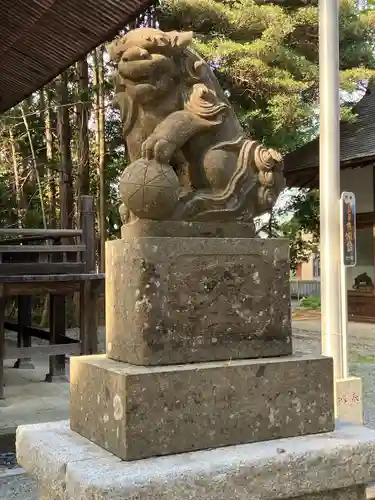 阿伎留神社(東京都)