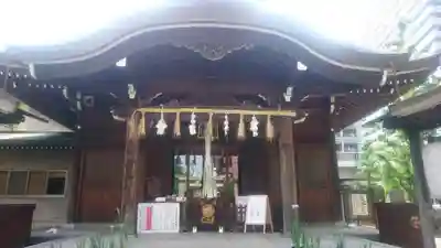 磐井神社のその他建物